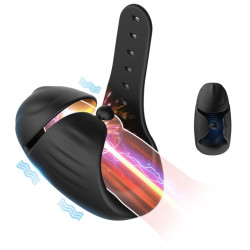 SuckMeToys Masturbateur de gland Bobby 10 Vibrations
